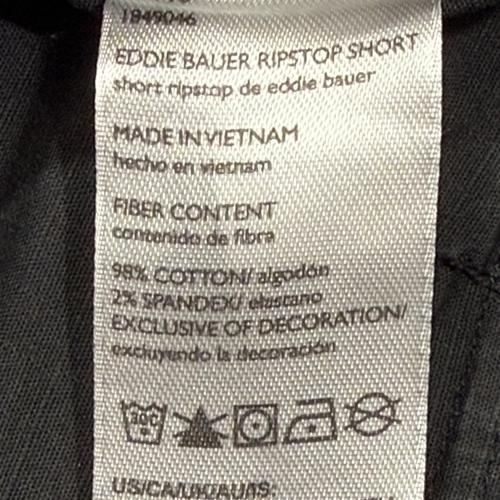 Eddie Bauer‎ Women's Ripstop Casual Short